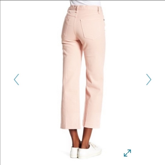 NWT Rag and Bone Justine crop jeans - Picture 2 of 2